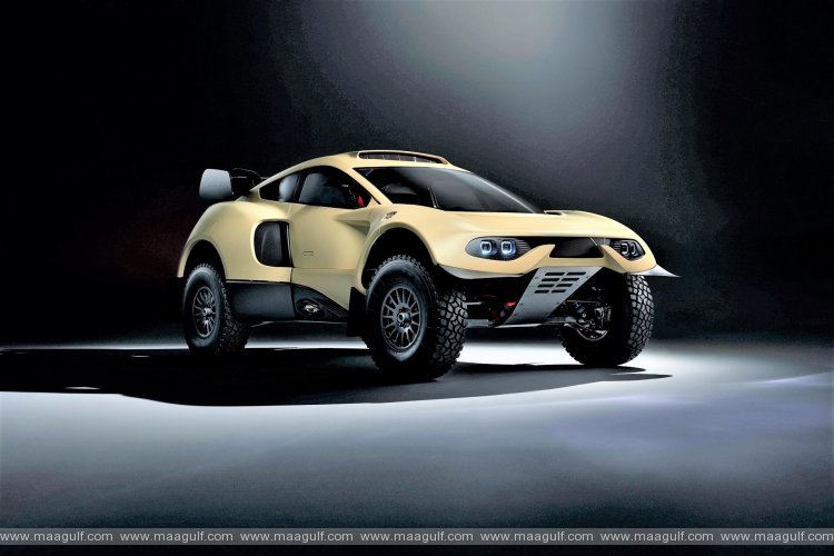 Order book opens to UAE buyers for world’s first all-terrain hypercar
